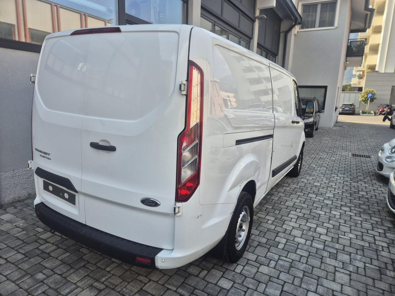 Ford Transit Custom 300 PL 2.0 130CV Trend