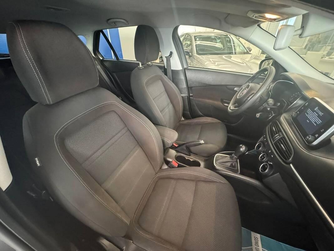 Fiat Tipo 1.6 mjt Business s&s 120cv dct my20