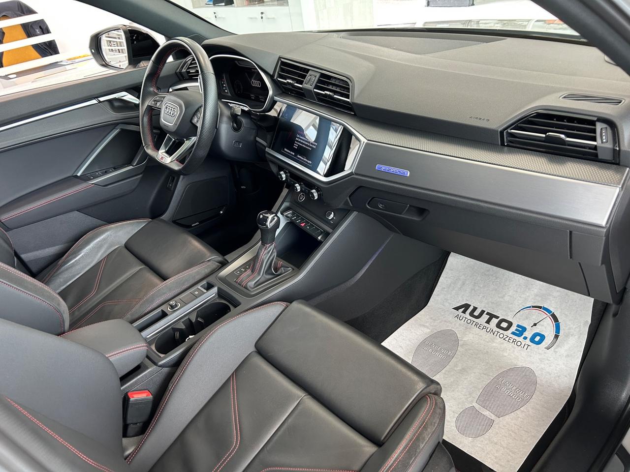 Audi Q3 SPB 40 TDI quattro S tronic S line edition
