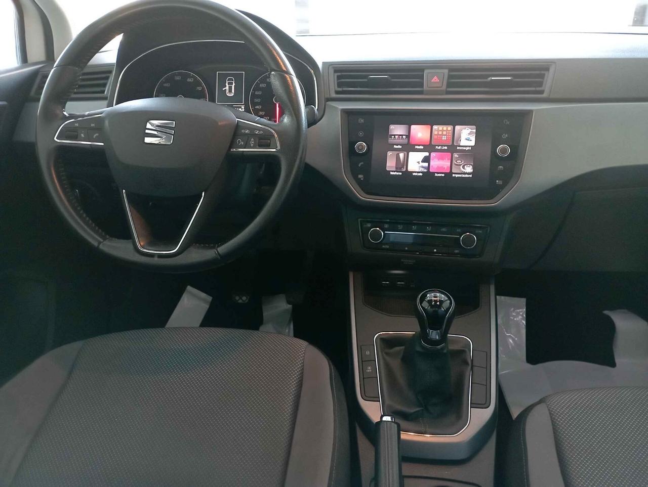 Seat Arona 1.0 EcoTSI Style