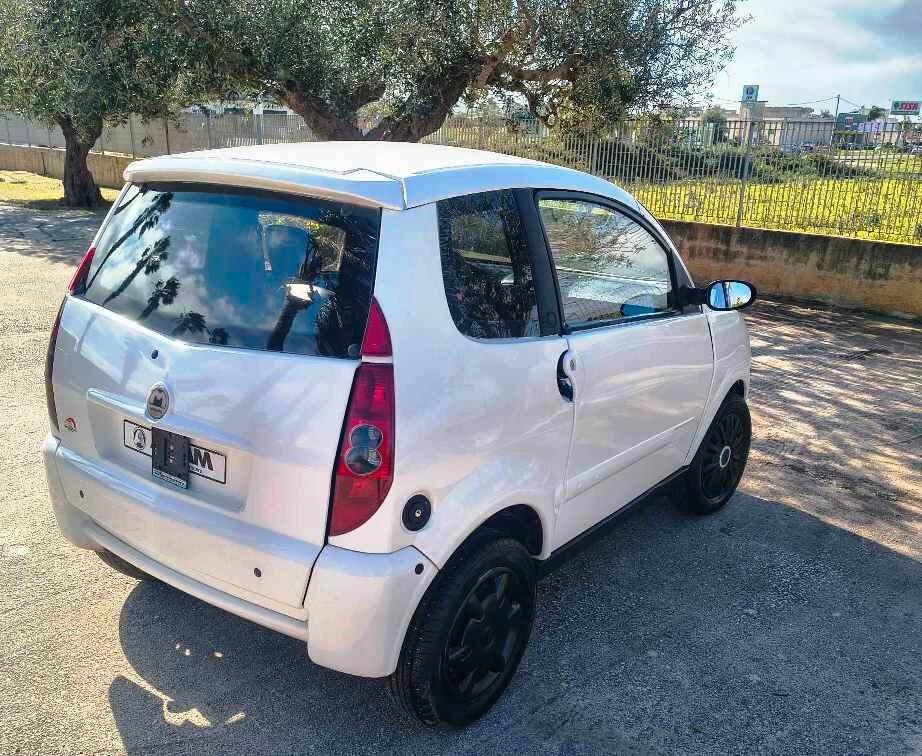 Aixam Miniauto Minauto E