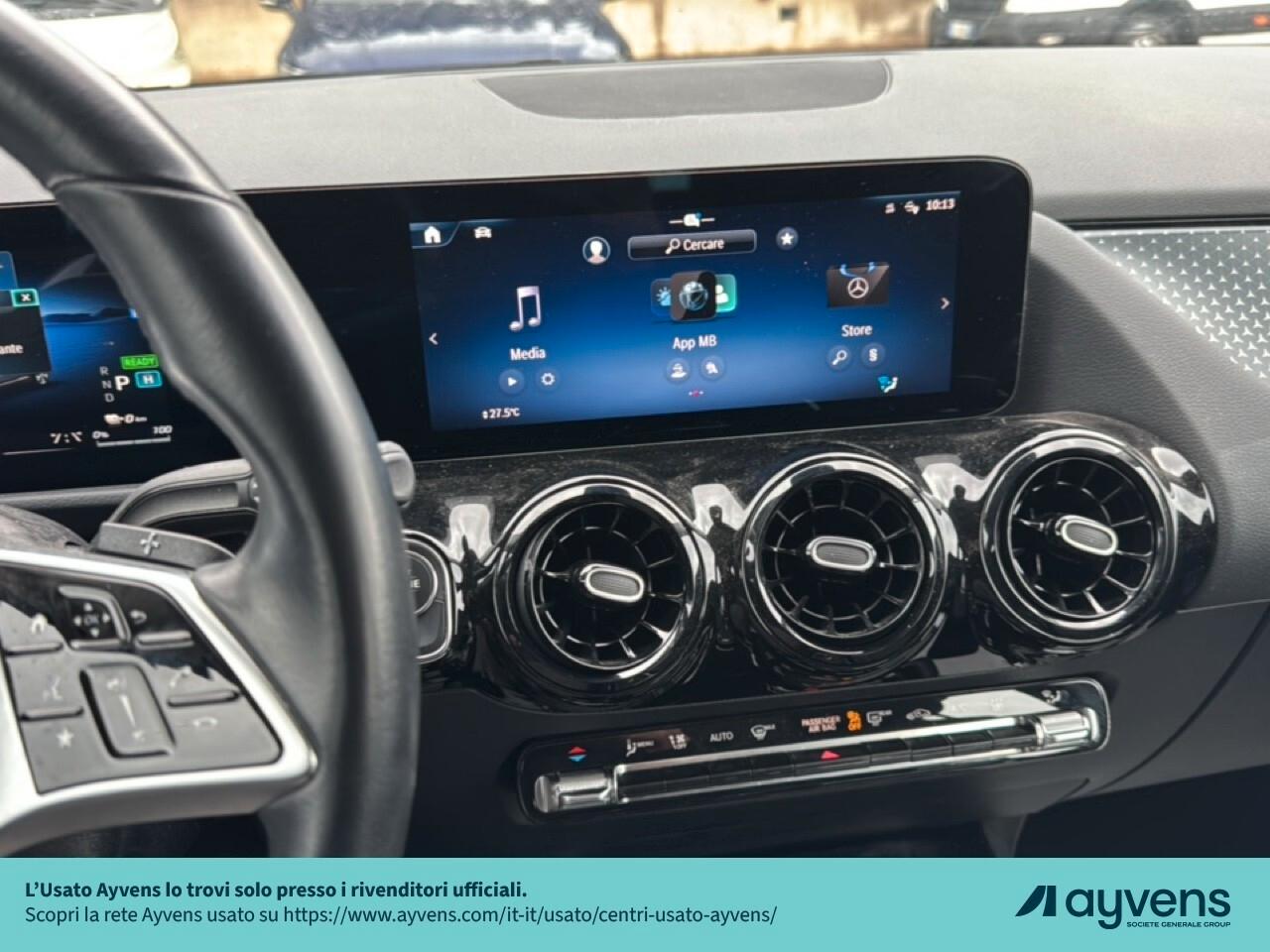 Mercedes-benz GLA 250 e hybrid EQ Advanced