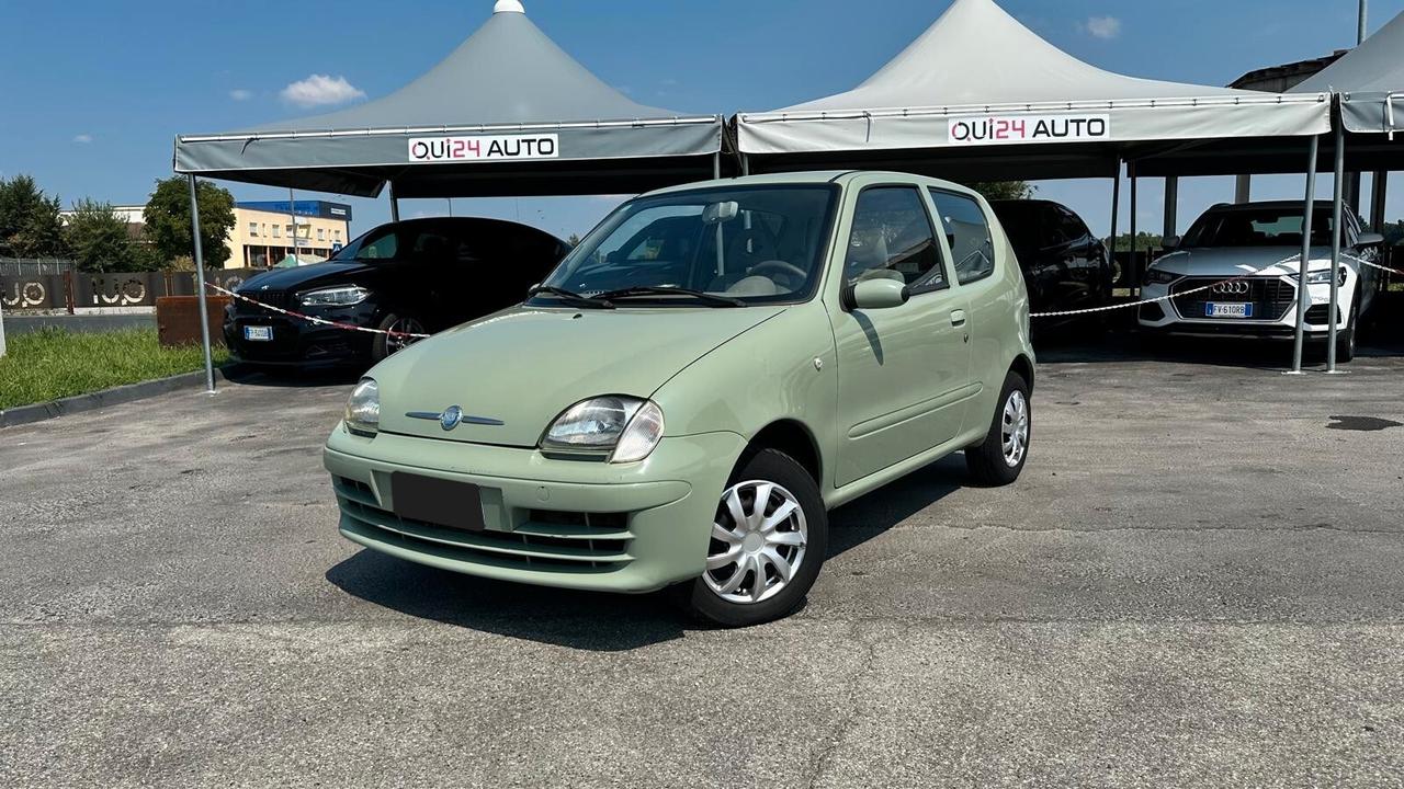 Fiat 600 1.1 Active KM CERTIFICATI