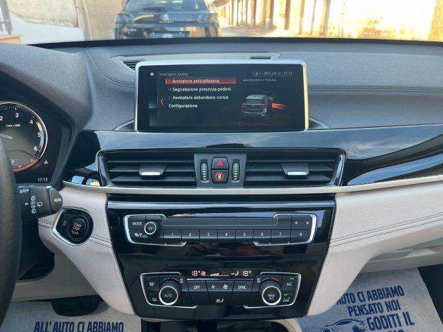 BMW X1 xDrive20d xLine *Tetto*Pelle*