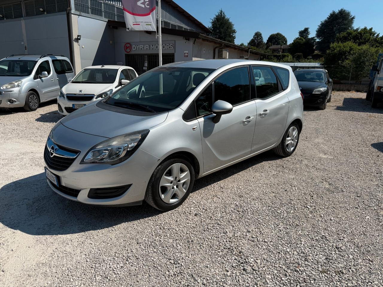 Opel Meriva 1.6 CDTI 110CV Start&Stop Elective