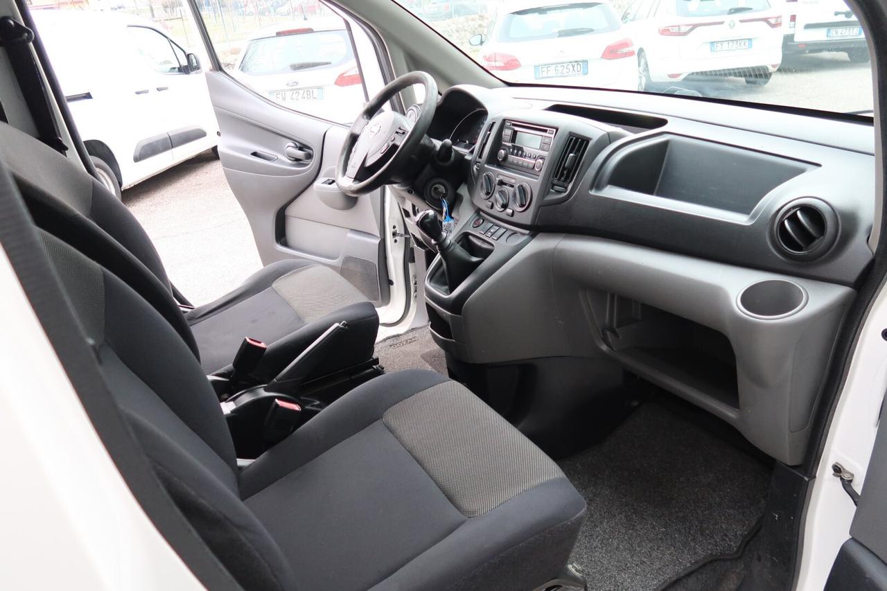 Nissan NV200 1.5 dCi 110CV Furgone