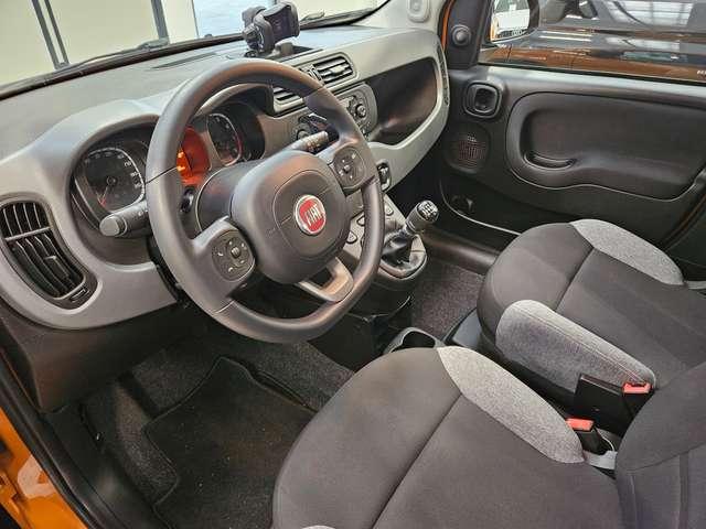 Fiat New Panda Panda 1.0 hybrid City Life