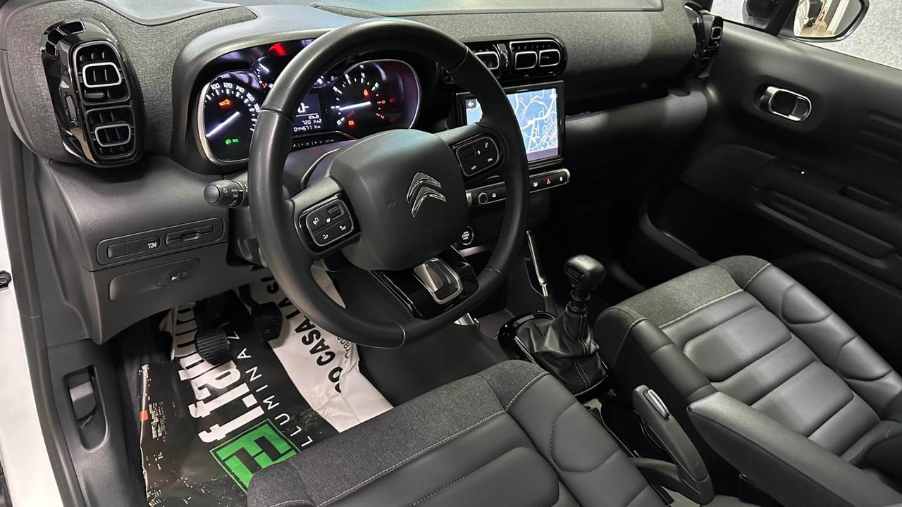 Citroen C3 Aircross BlueHDi 110 S&S Shine Pack