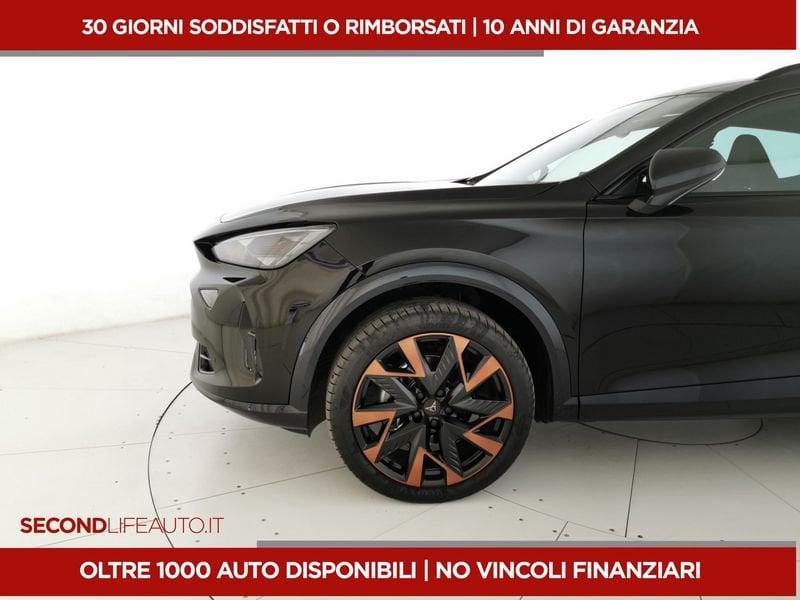 CUPRA Formentor 1.5 hybrid 150cv dsg