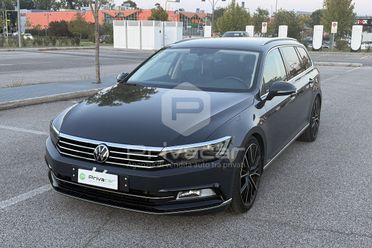 VOLKSWAGEN Passat Variant 2.0 TDI SCR 190 CV DSG Executive BMT