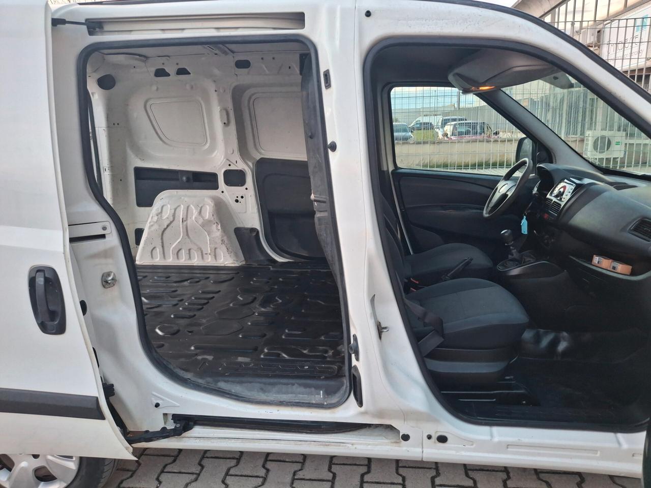 Fiat Doblò 1.6 MJT 105CV.-FRIZIONE NUOVA-FATTURABILE-