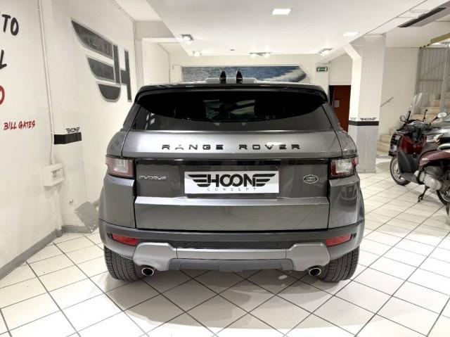 Land Rover Range Rover Evoque 2.0 td4 HSE Dynamic 150cv 5p auto my19