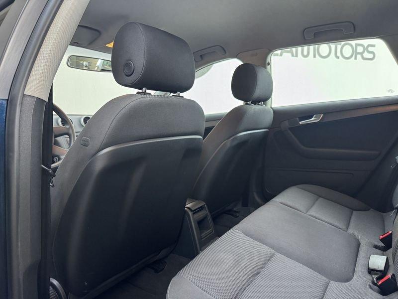 Audi A3 1.6 Attraction NEOPATENTATI UNIPROPRIETARIO