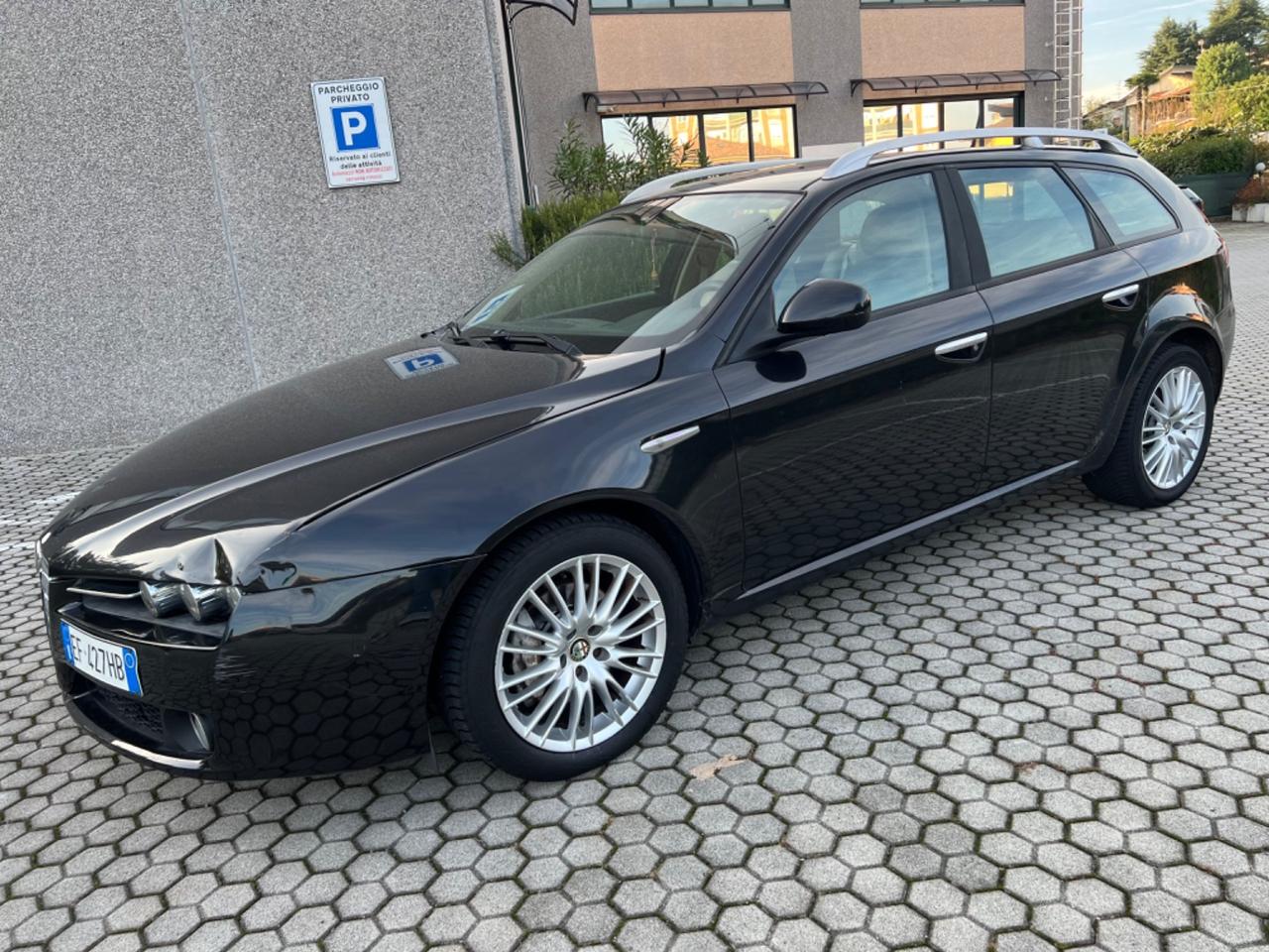 Alfa Romeo 159 2.0 JTDm 136 CV Sportwagon Distinctive