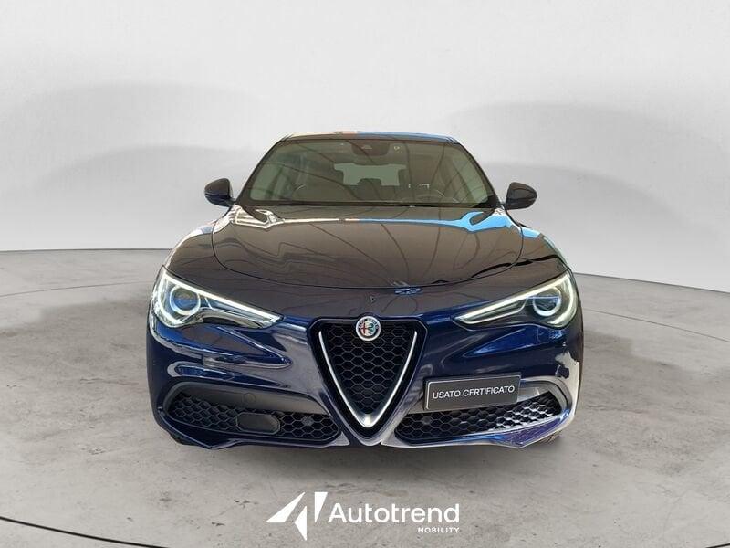 Alfa Romeo Stelvio 2.2 Turbodiesel 190 CV Automatica Q4 XENO Super