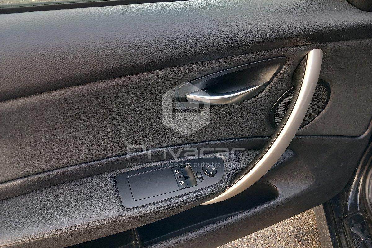 BMW 118d 2.0 143CV Coupé Eletta