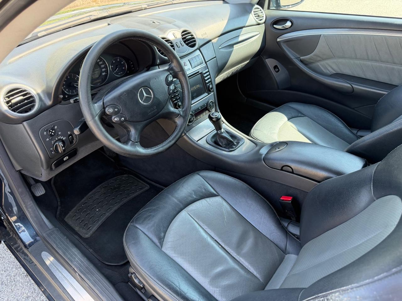 Mercedes-benz CLK 270 CDI Avantgarde Coupè