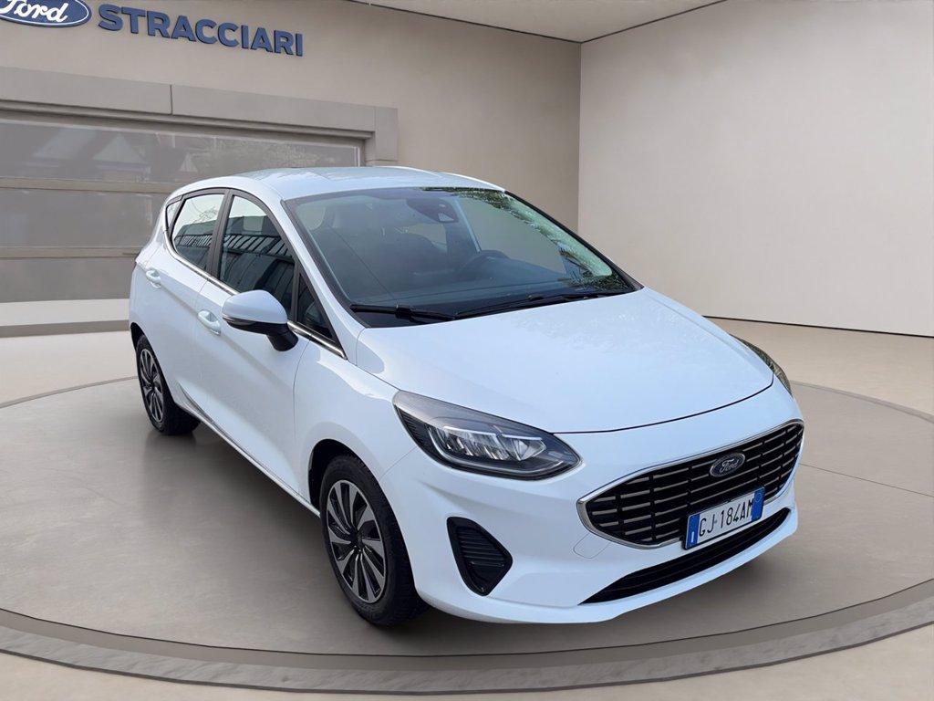 FORD Fiesta 5p 1.0 ecoboost h Titanium 125cv del 2022