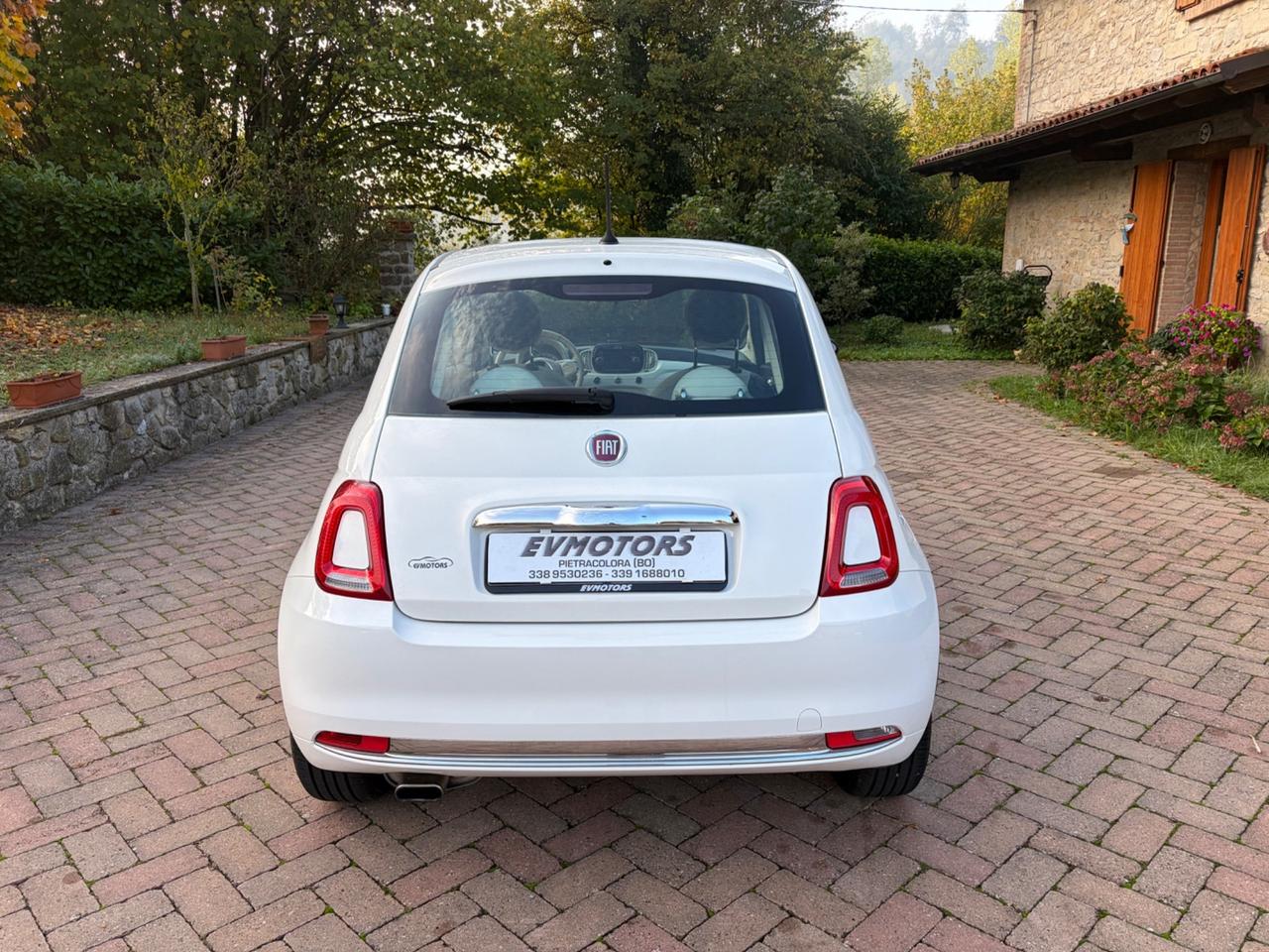 Fiat 500 1.2 (Benzina/GPL) EasyPower Lounge