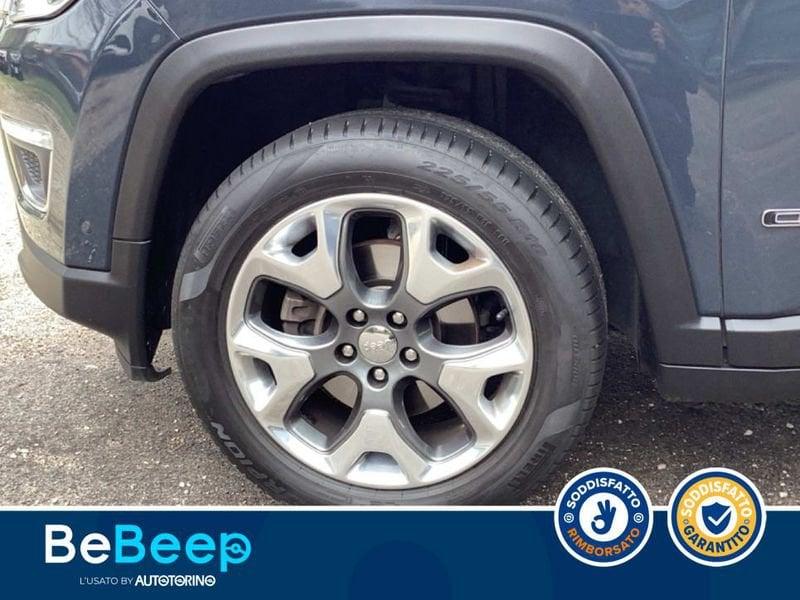 Jeep Compass 2.0 MJT LIMITED 4WD 140CV AUTO