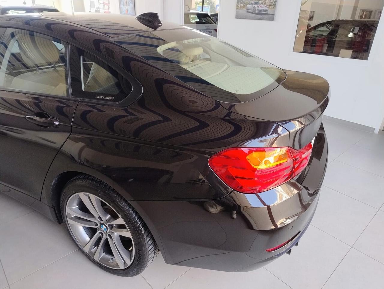 Bmw 420 420d xDrive Coupé Sport