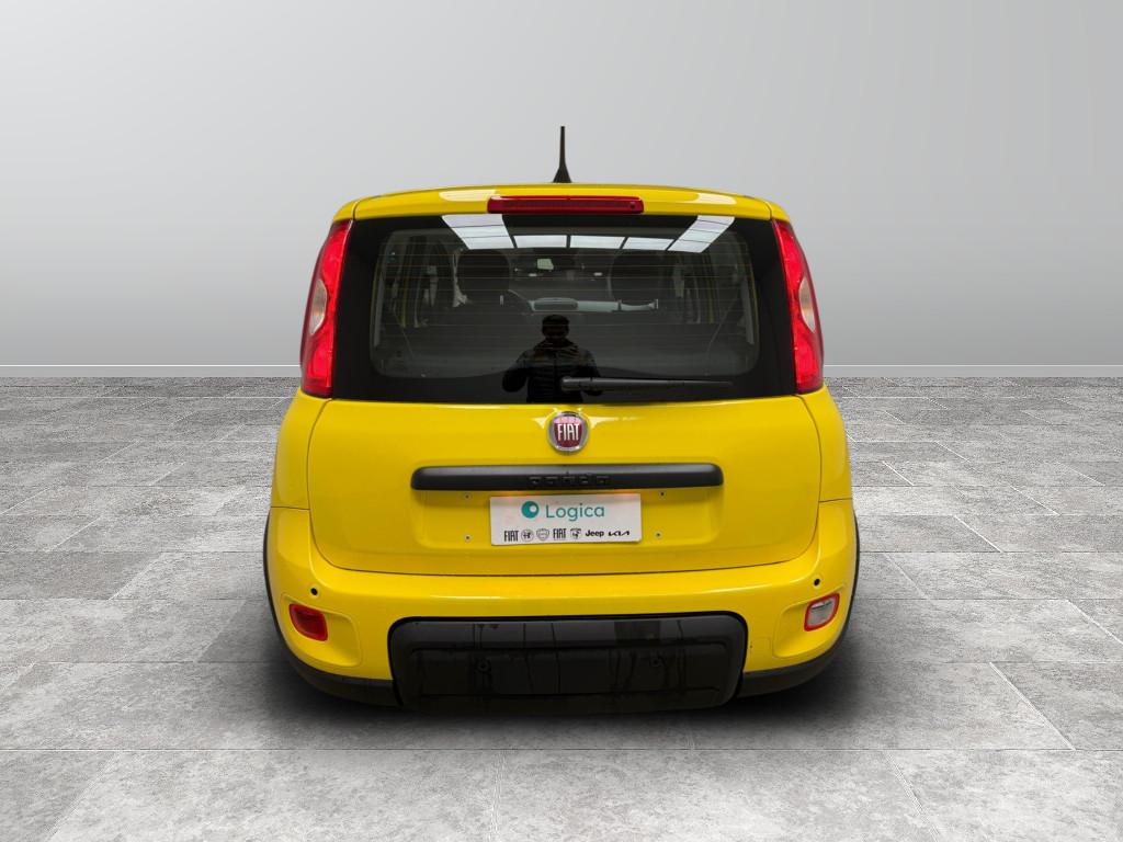 FIAT Panda III 2024 - Panda 1.0 firefly hybrid s&s 70cv