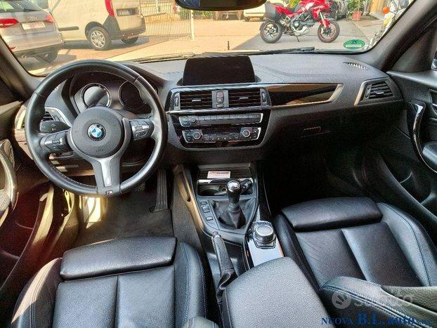 BMW - Serie 1 - 116i 5p. Msport Exterior