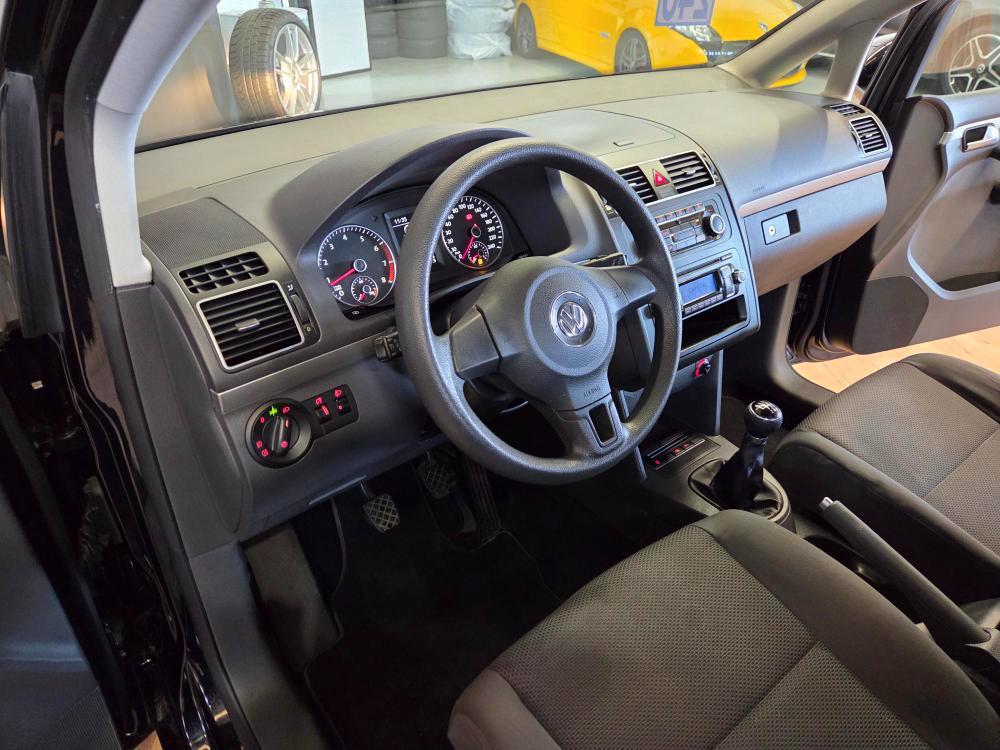 Volkswagen Touran 1.2 tsi Trendline