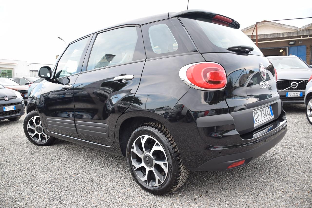 Fiat 500L 1.3MJT 95CV AUTOMATICA Dualogic Sport FULL NAVI SENSORI CRUISE BT