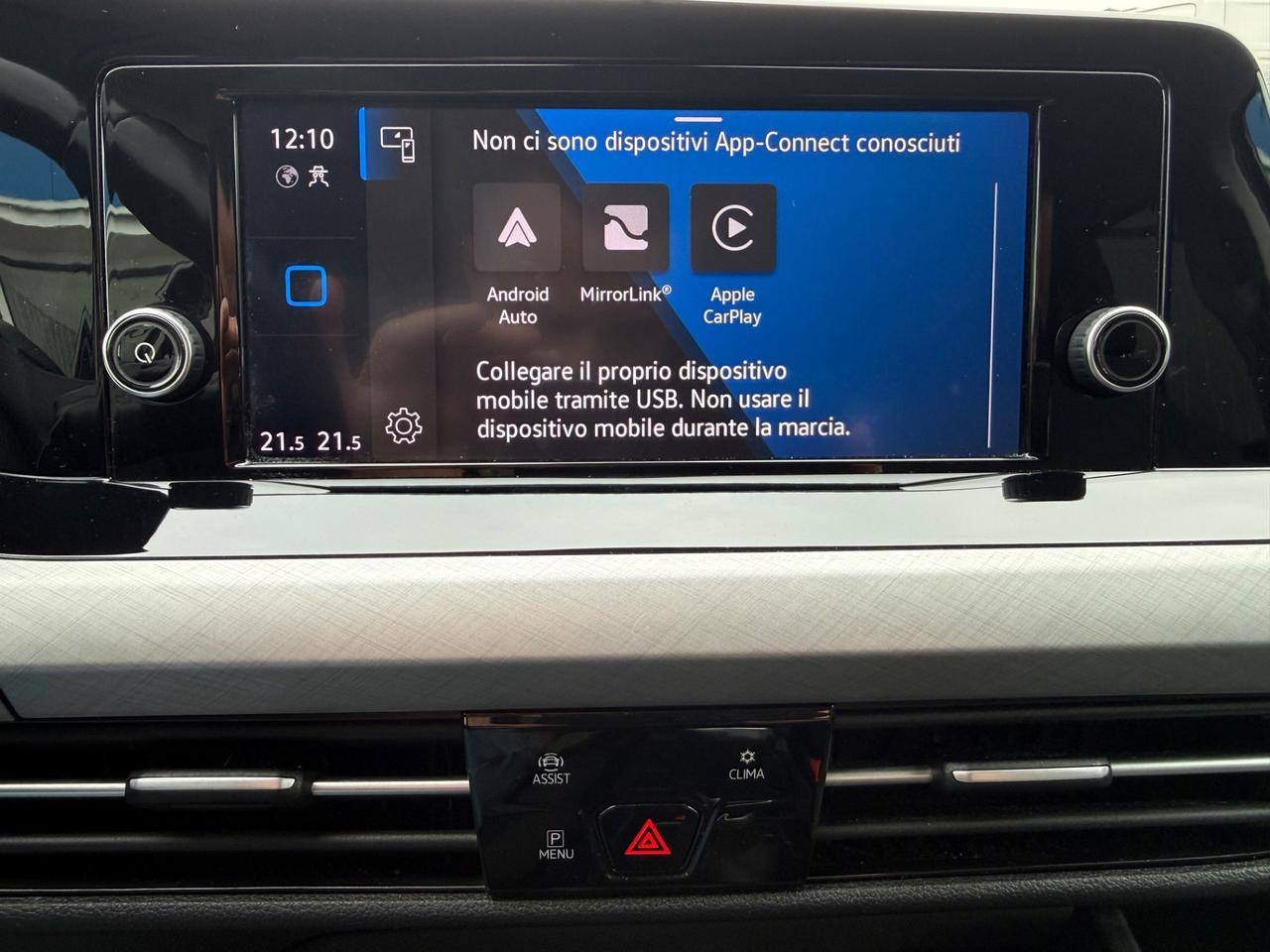 Volkswagen Golf 2.0 TDI 115 CV SCR Life