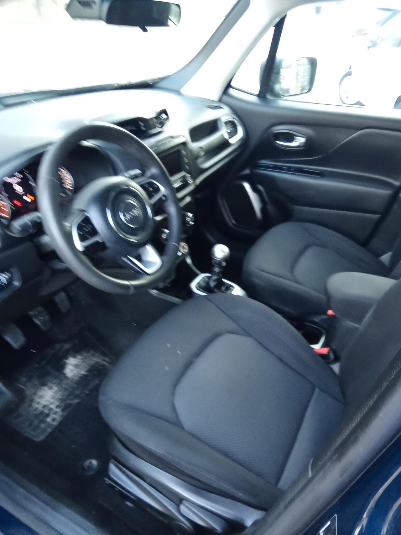 Jeep Renegade 2.0 Mjt 140CV 4WD 019