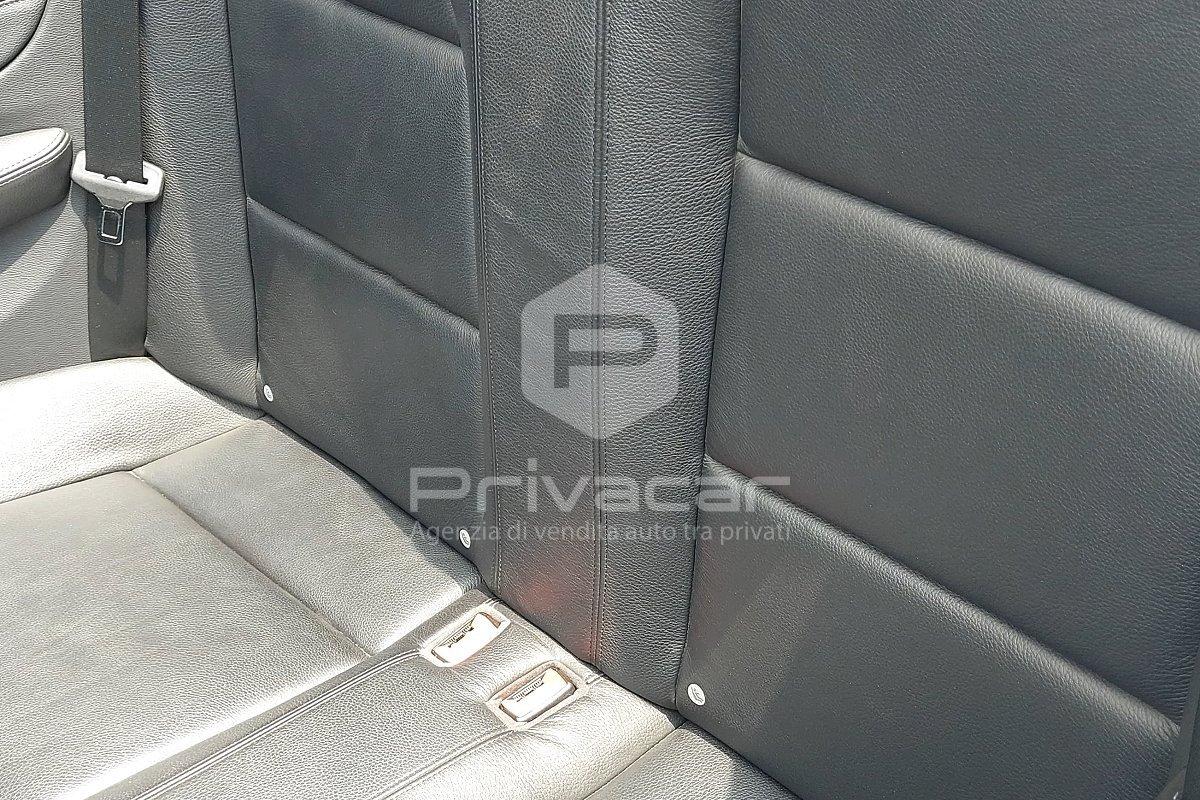 BMW 120d Cabrio Attiva