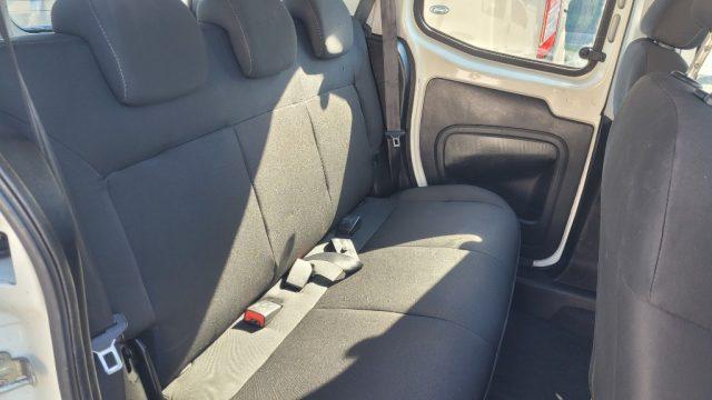FIAT Fiorino 1.4 8V 77CV Combinato SX M1 5posti Autovettura