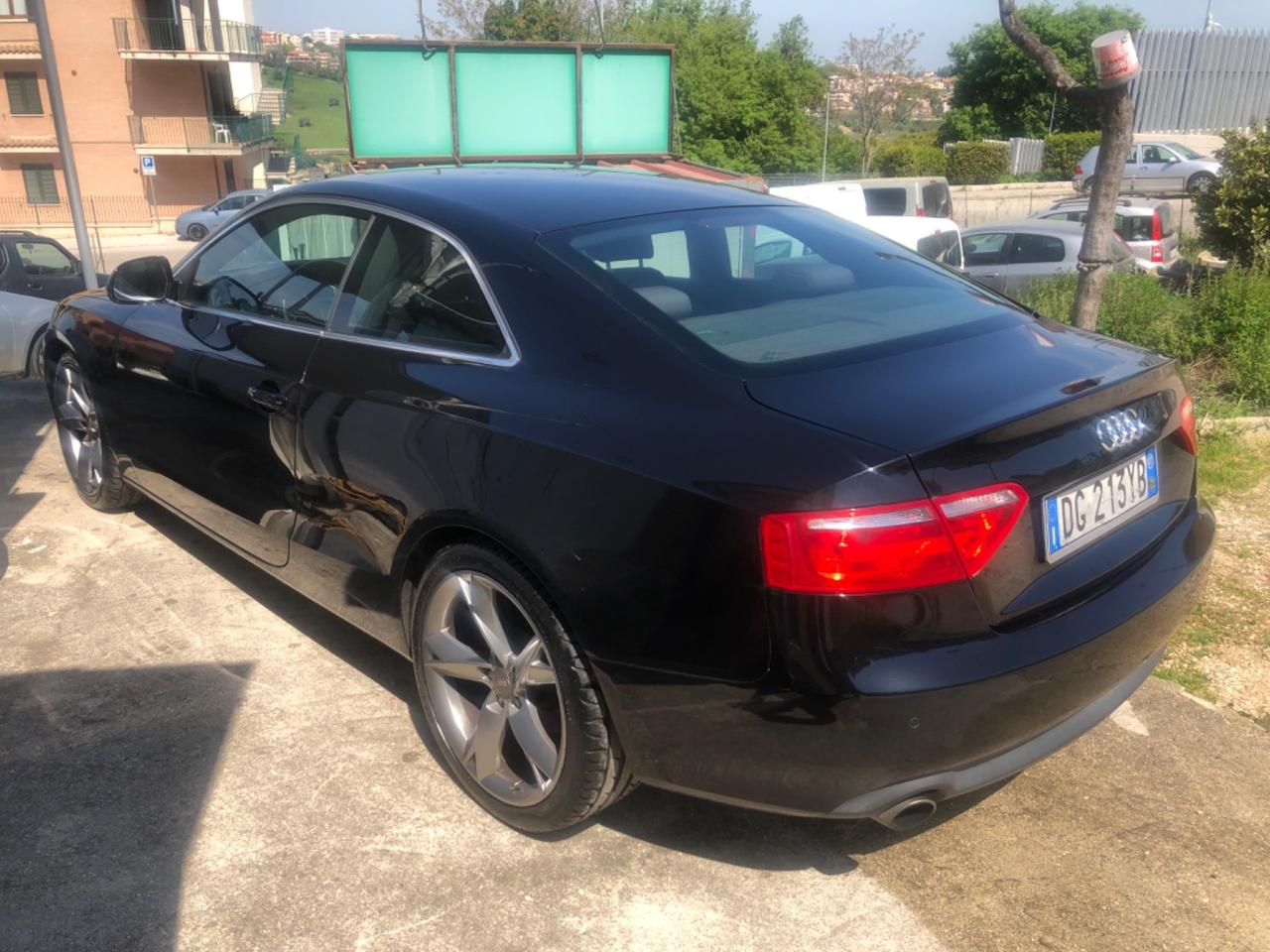 Audi A5 3.0 TDi quattro