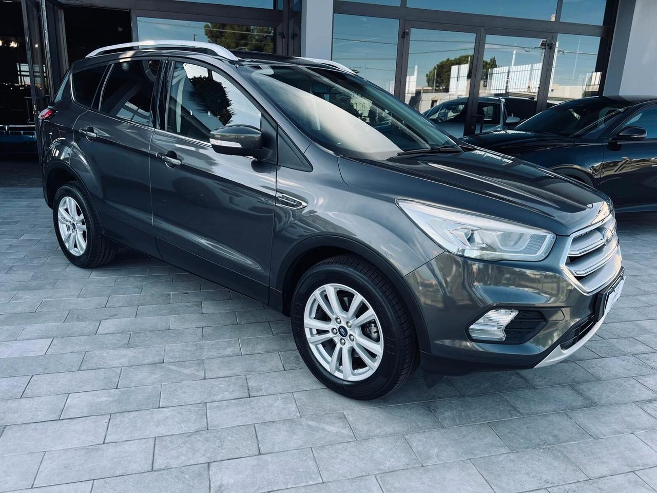 Ford Kuga 2.0 TDCI 120 CV Business - FINO A 3 ANNI DI GARANZIA!!!