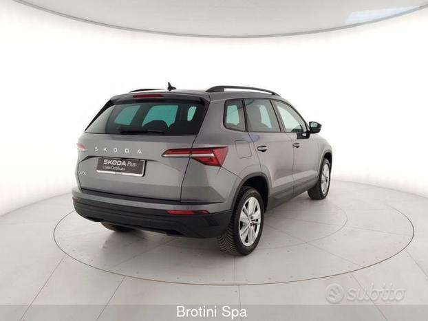 Skoda Karoq 1.0 TSI 115 CV Selection