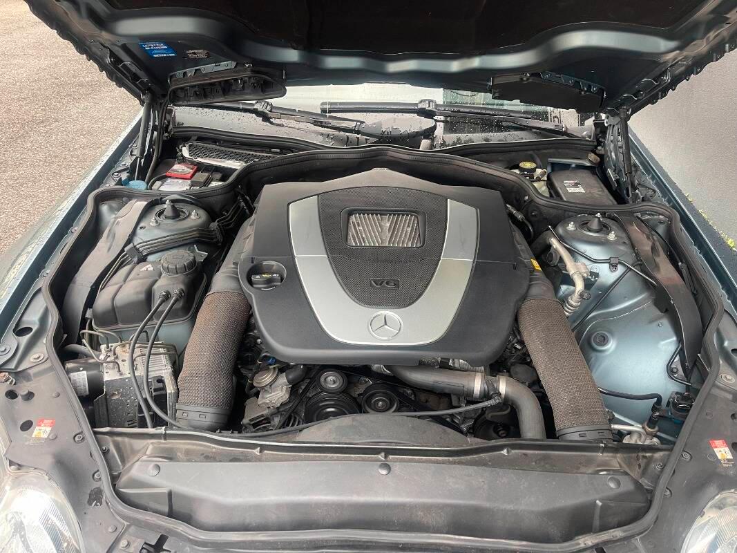 Mercedes SL 350 evo Sport auto TETTO PANORAMICO