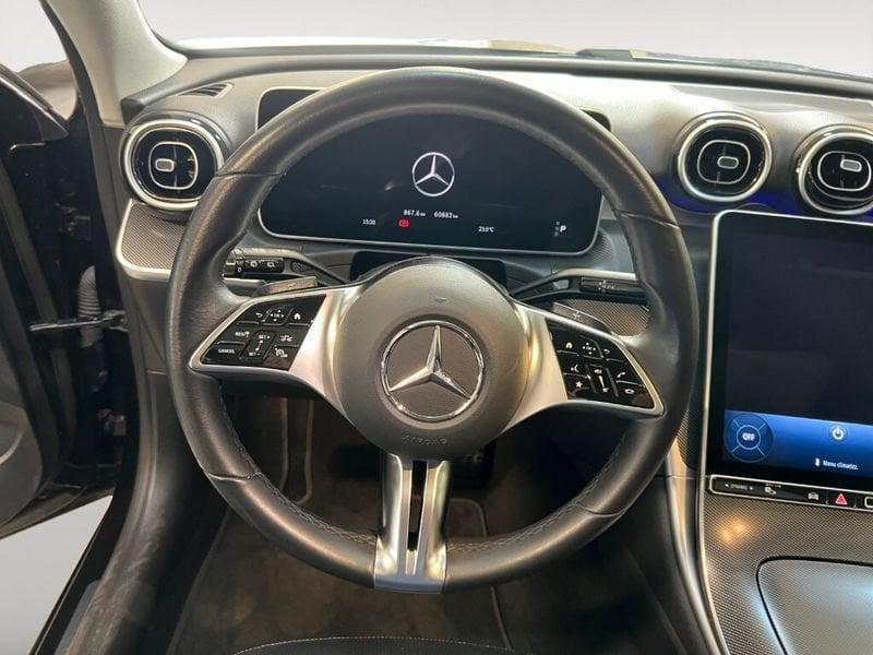 Mercedes-Benz Classe C (W/S206) C 220 d Mild hybrid 4Matic Premium All-Terrain
