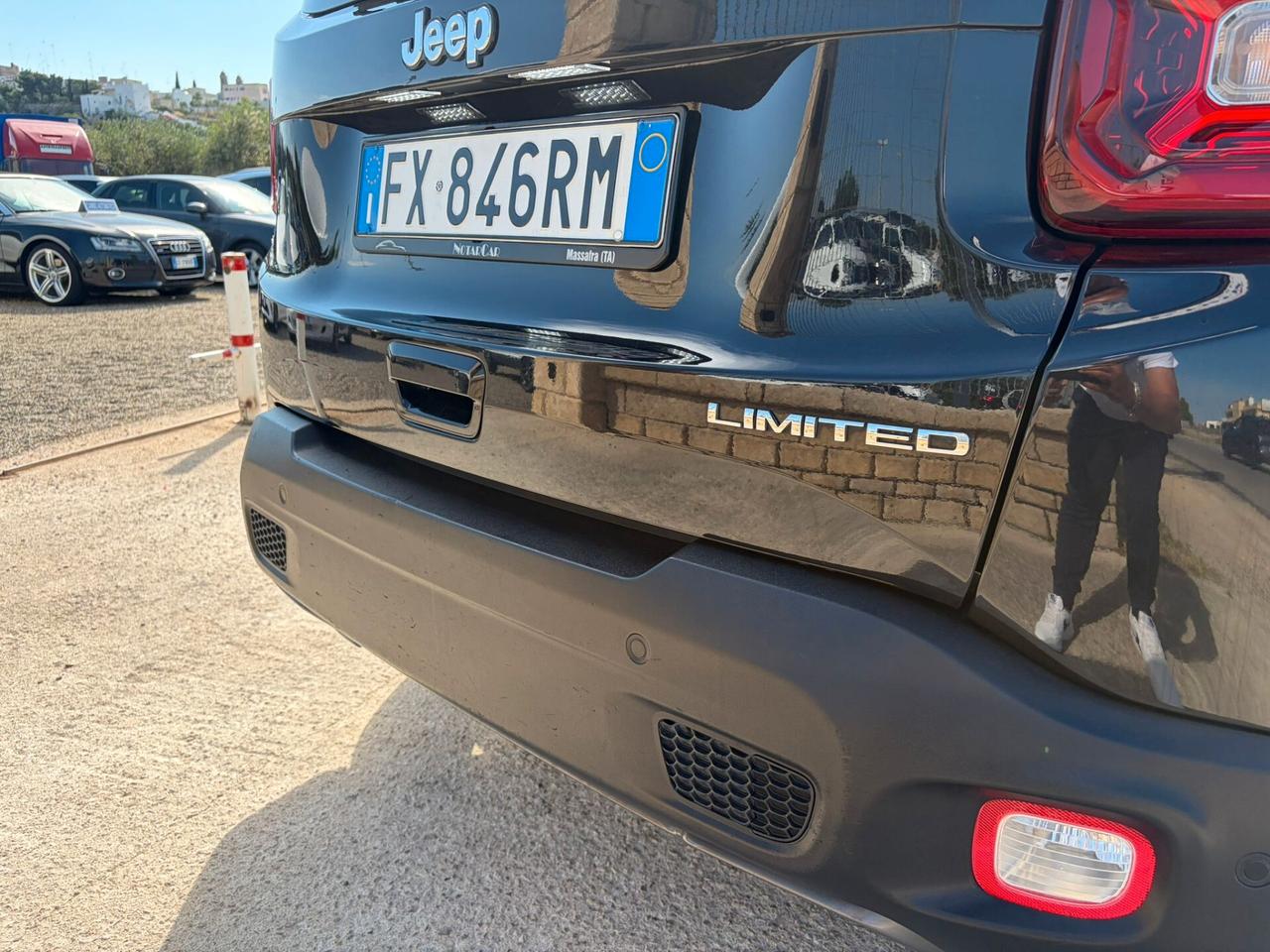 Jeep Renegade 1.6 Mjt 120 CV Limited