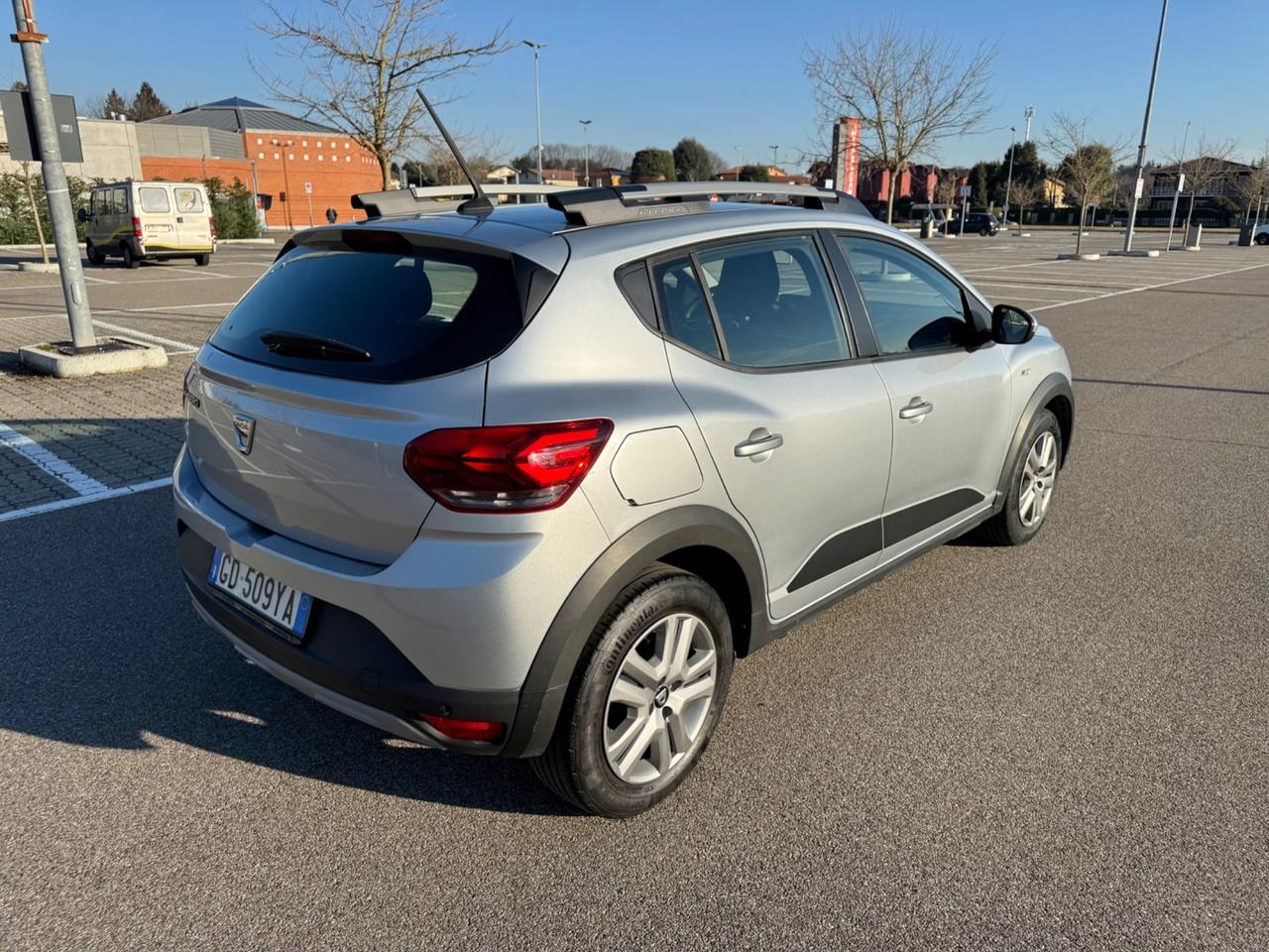 Dacia Sandero Stepway 1.0 TCe ECO-GPL 101Cv*Pdc*