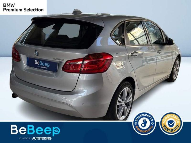 BMW Serie 2 Active Tourer 218D ACTIVE TOURER ADVANTAGE AUTO MY15
