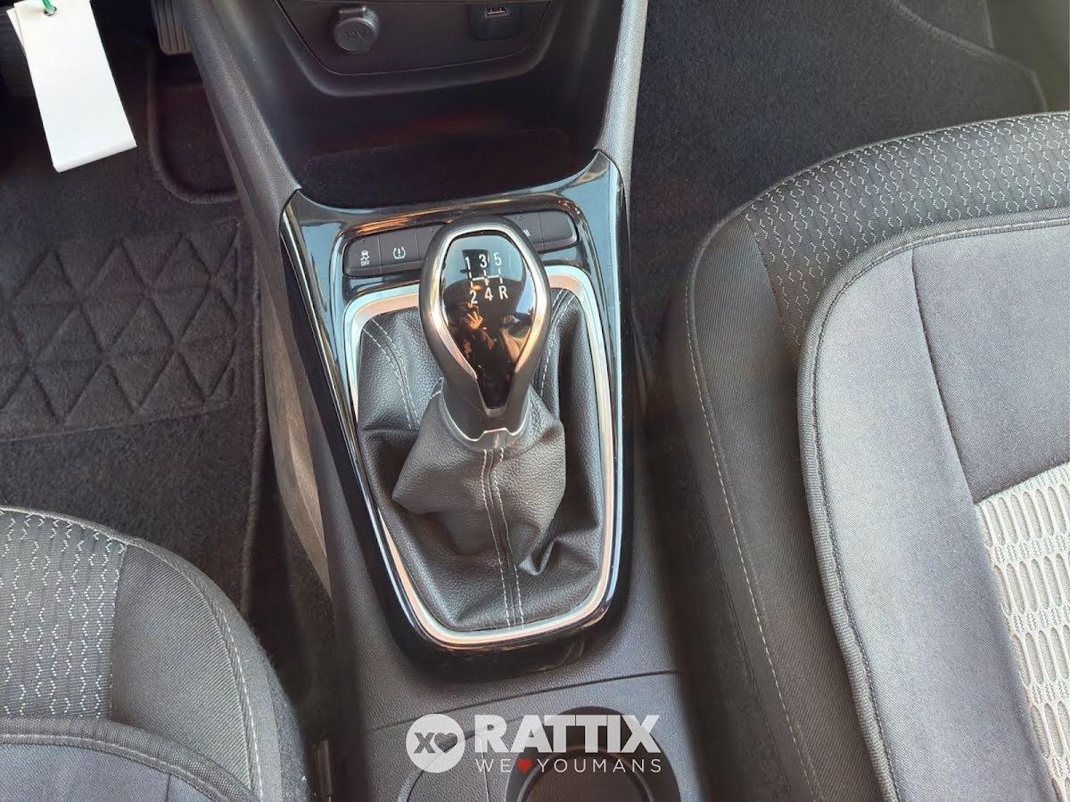 Opel Crossland X 1.2 83CV Innovation + barre portatutto