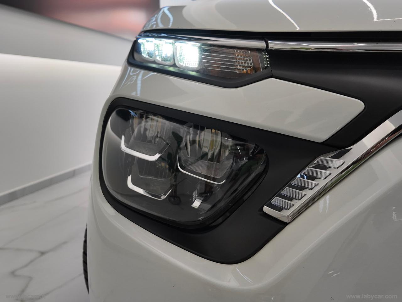 CITROEN C3 BlueHDi 100 S&S C-Series