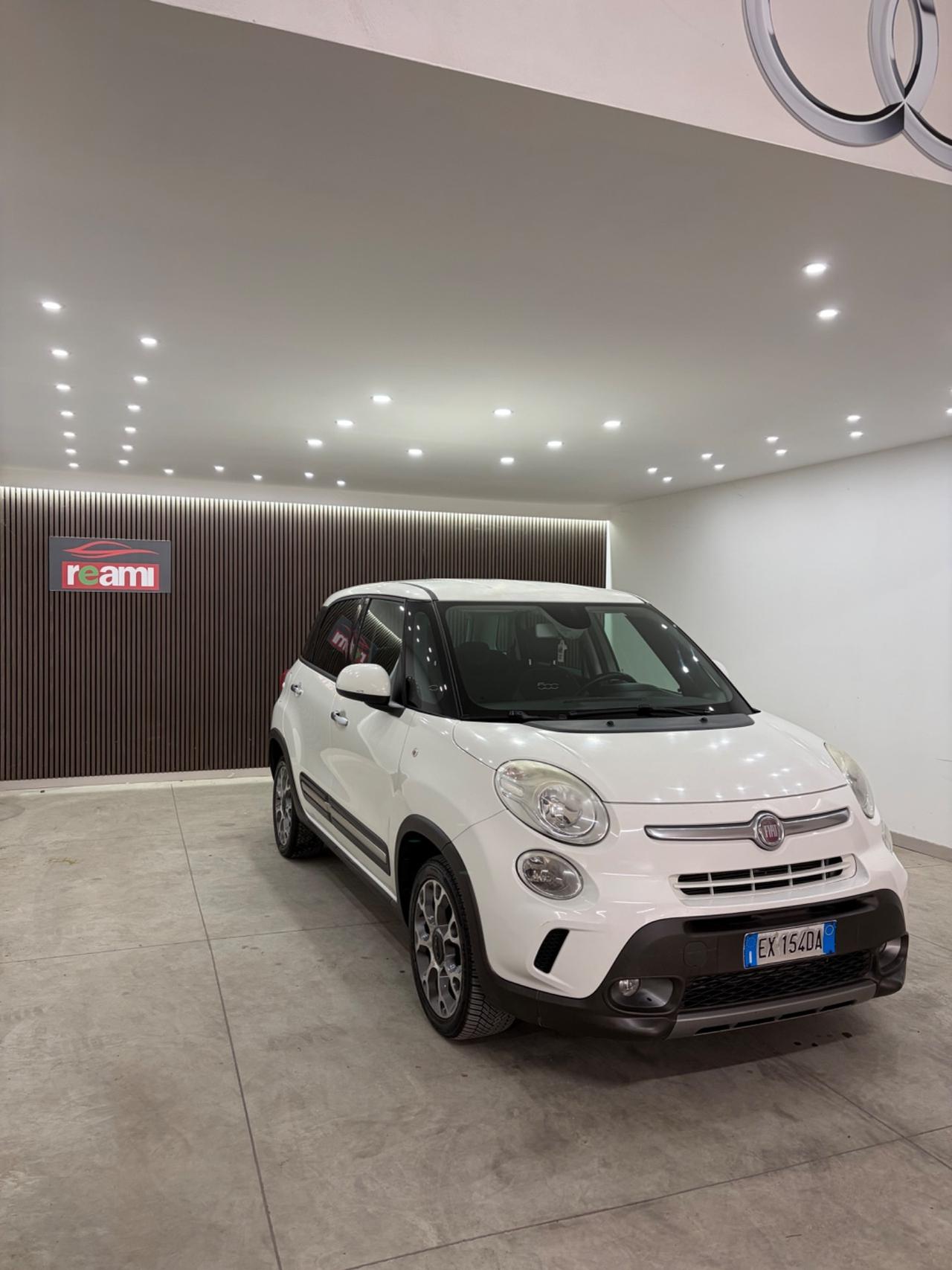 Fiat 500L cross
