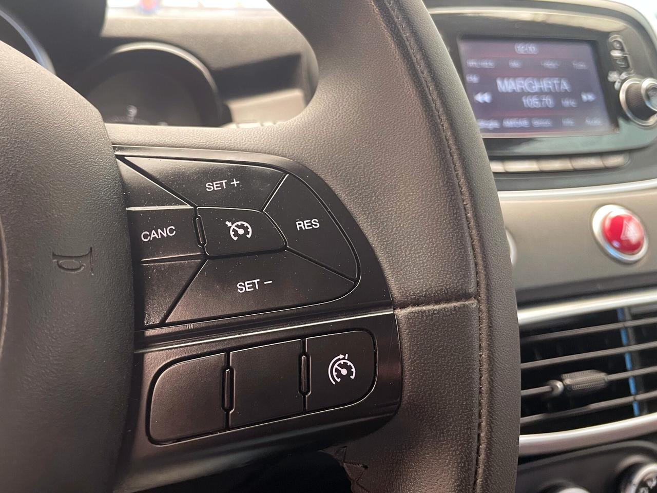 Fiat 500X 2.0 MultiJet 140 CV 4x4 Cross Plus
