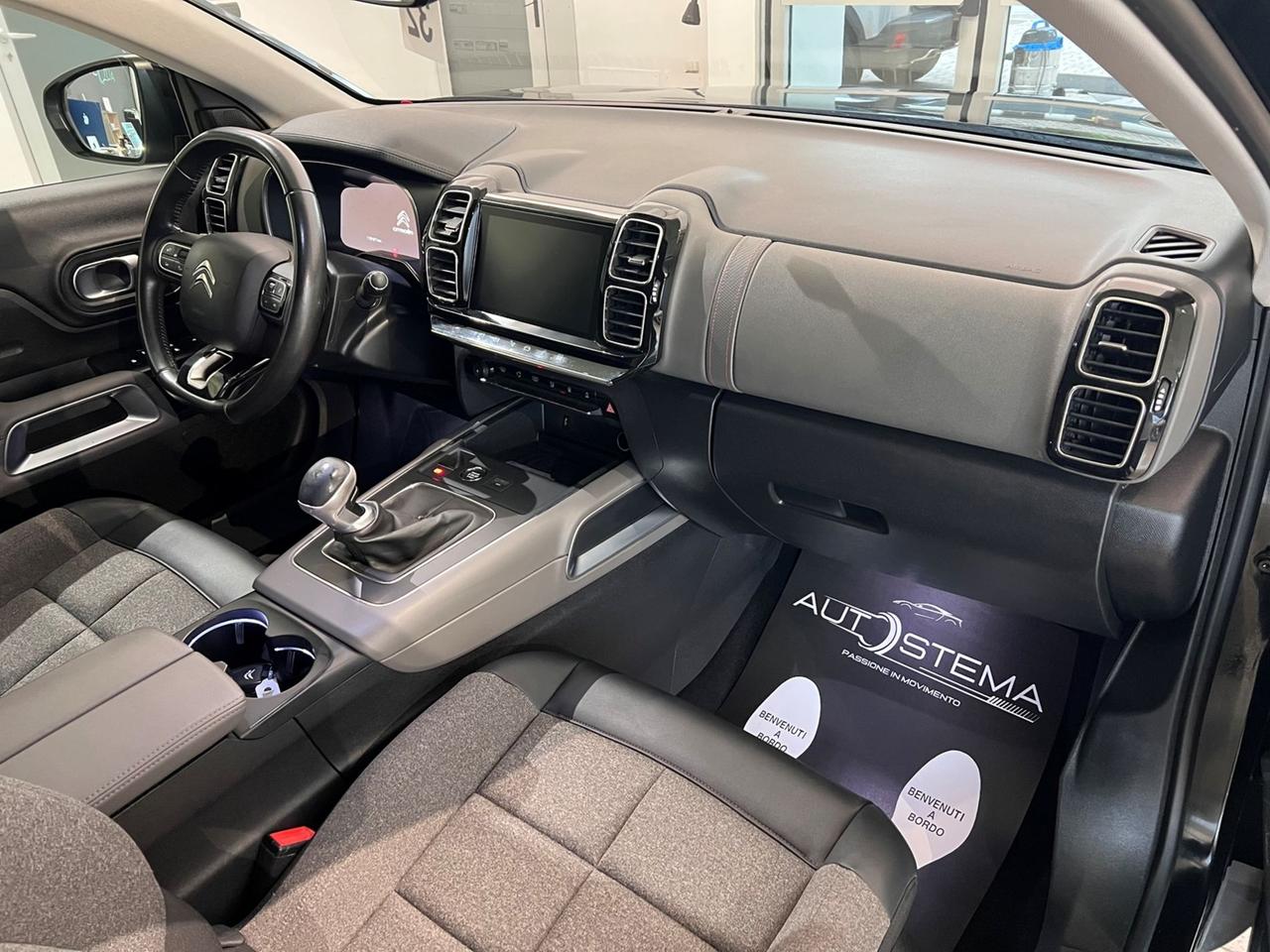 CITROEN C5 Aircross 2018 1.2 puretech Shine s&s 130cv
