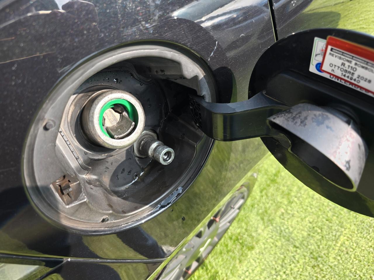 Lancia Y 0.9BZ/METANO 80CV NEOP 100000KM-2014