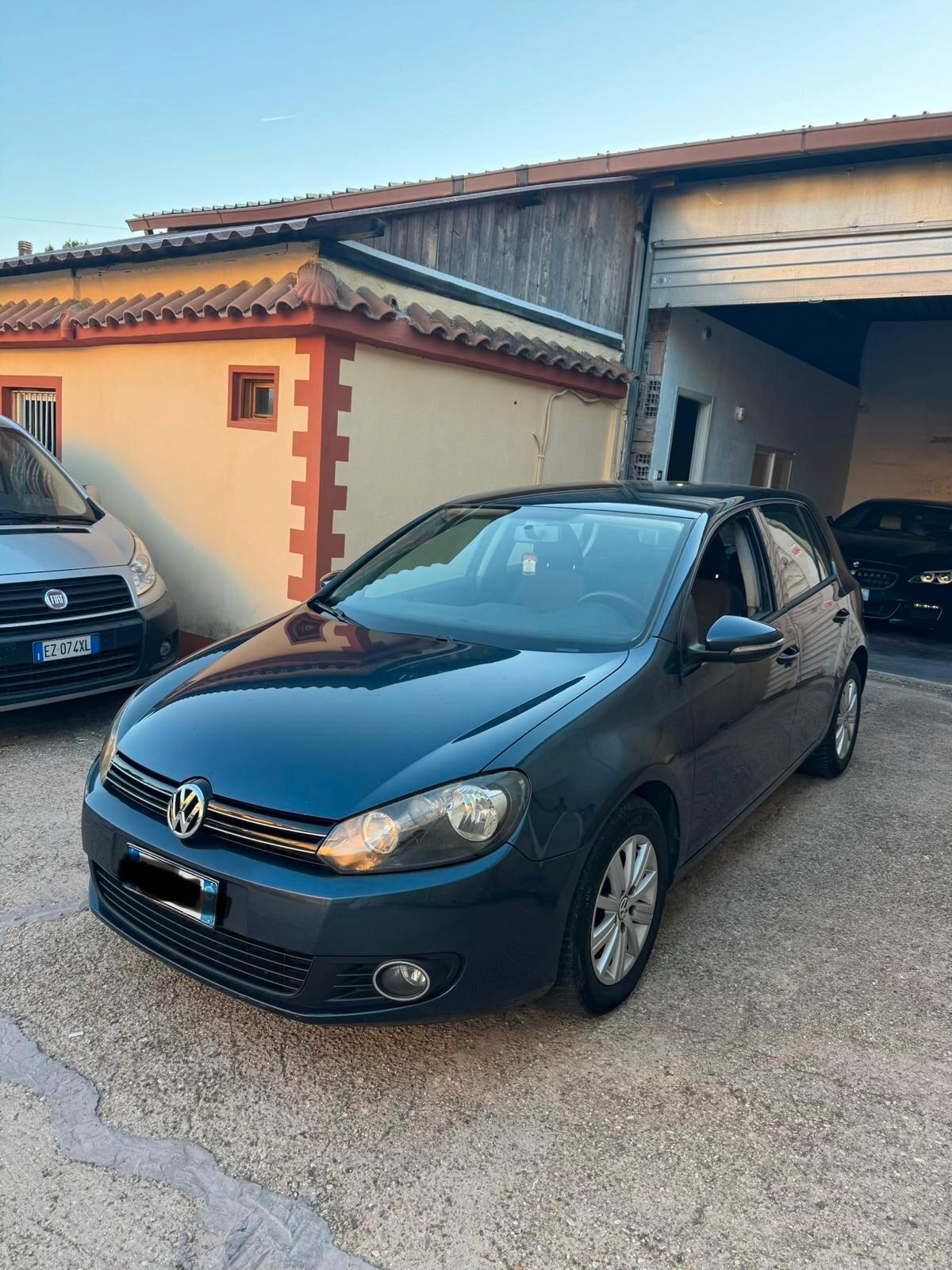 Volkswagen Golf 1.6 TDI DPF 5p. BlueMotion, OK NEOPATENTATI, LAVORI CERTIFICATI, ESENTE DAL BOLLO 2027, OTTIMO STATO