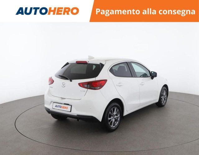 MAZDA 2 1.5 Skyactiv-G M-Hybrid Evolve