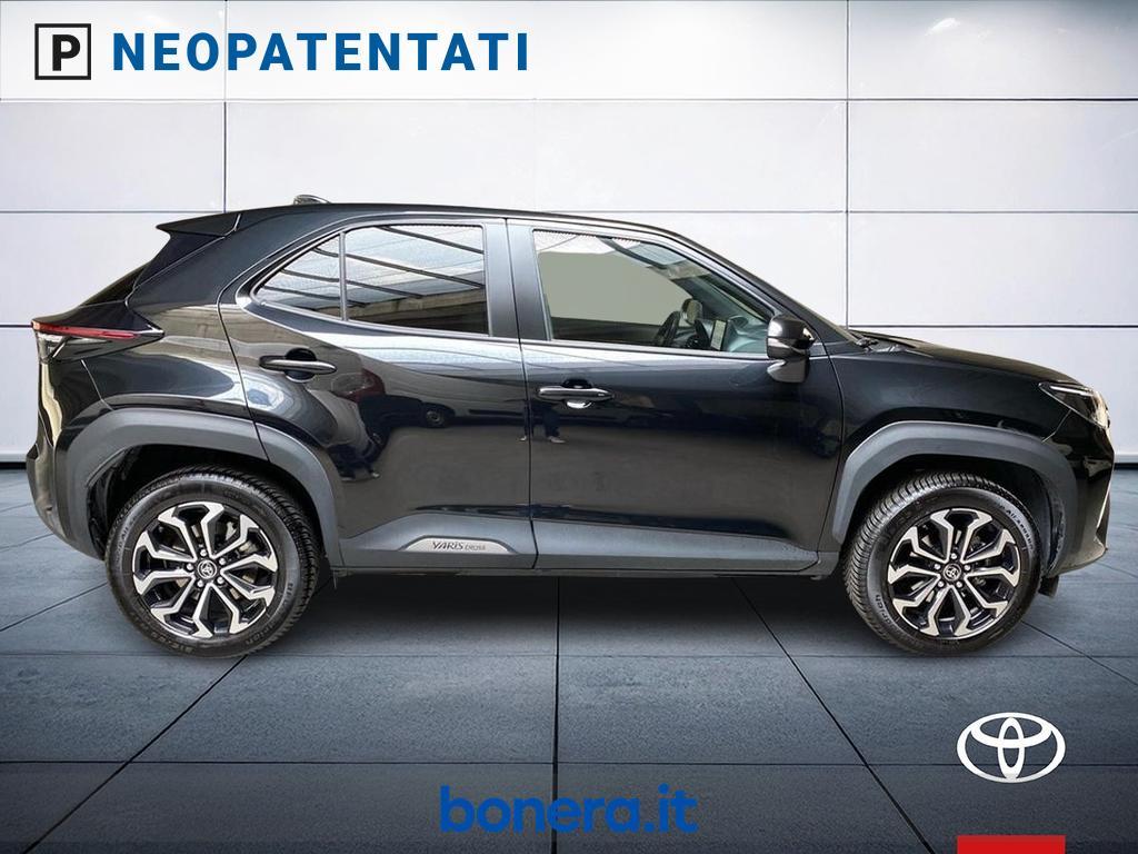 Toyota Yaris Cross 1.5 H Trend FWD E-CVT